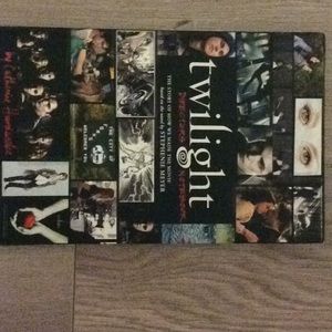 Twilight book